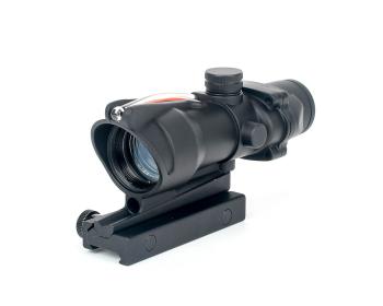 ACOG 1X32C Red Dot with Illumination Source Fiber